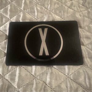 X-Files membership card from the 1990’s